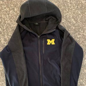 Michigan Jacket with Hood